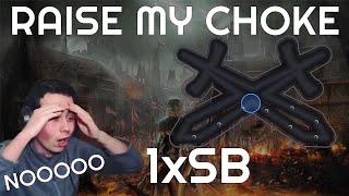 RAISE MY CHOKE | NEW TOP PLAY 1xSB