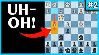 SURVIVE AGGRESSIVE OPPONENTS - Easy Solution! Chess Rating Climb 402 to 432