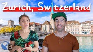 Move to Switzerland from US  Living in Zurich  Cost of Living  Jobs 