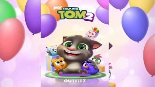 My Talking Tom 2 - Android Gameplay HD #1