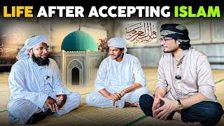 Life After Accepting Islam | Yazdan Jumma Vlog| Param Vlog #273