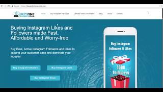 Get Free Instagram Followers - How to get Free Instagram Followers 2021