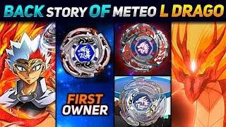 Back Story Of L Drago ! Back Story Of Meteo L Drago ! History Of Lighting L Drago