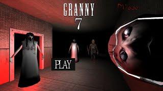 Granny 7 - New Official Game - Full Gameplay Walkthrough + Download Link Game