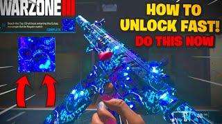 HOW TO UNLOCK the NEW ROYAL HELIX CAMO ON WARZONE! 