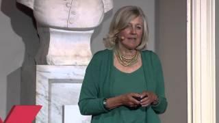 The conversation project | Ellen Goodman | TEDxBoston