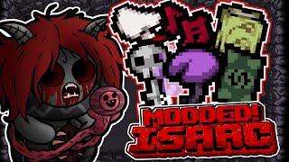 THE HOLY TRINETY IS ALMOST COMPLETE! - Modded Binding of Isaac Repentance - Part 296