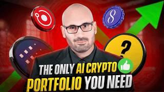 The ONLY Crypto AI Portfolio You Need