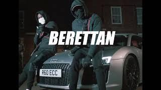 [FREE] #410 AM x Skengdo UK Type Beat - BERETTAN [Prod. Crimsxn]