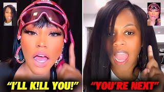 Nicki Minaj Goes OFF On Remy Ma's Son For K1LLING Her Cousin | Remy Fires Back & Threatens Nicki