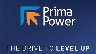 THE DRIVE TO LEVEL UP - Prima Power Brand Video