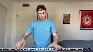 Girls Want Girls - Drake (with Lil Baby) Piano Cover