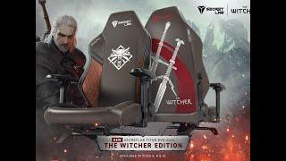 Secret Lab The Witcher Edition - Unboxing y Montaje