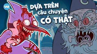 TOÀN BỘ DIỄN BIẾN TERROR TALES OF THE PARK | REGULAR SHOW