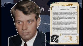 How RFK's Assassination Works in HOI4 TNO