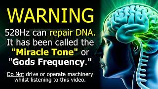 DNA HEALING Alpha Waves (Spine & Brain Tingling Euphoria May Occur at 2 Mins)