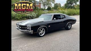 1970 Chevrolet Chevelle