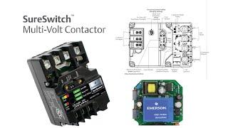 Contactor Upgraded w/ SureSwitch