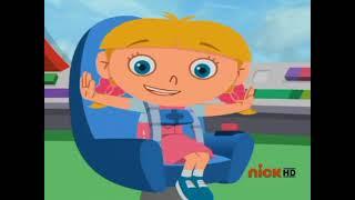 Little Einsteins The Wild Goose Chase on Nick on September 21, 2011 Part 4