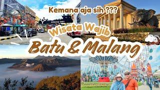 INI DIA 5 DESTINASI WISATA KOTA MALANG YANG WAJIB DIKUNJUNGI ‼️