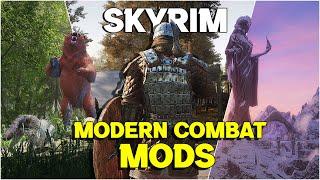 8 Simple Skyrim Mods To Completely Overhaul Your Combat - PC And Console