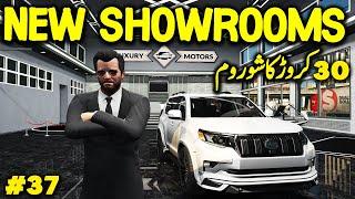 LOOKING FOR A NEW SHOWROOM | GTA 5 MODS EP #37 | RADIATOR