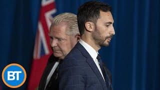 Lecce no longer education minister following major Ontario cabinet shuffle