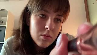 ASMR ACTUAL CAMERA TOUCHING #asmr