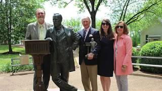 The Webb School campus sculptures