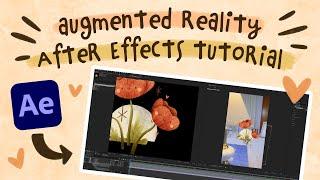 Augmented Reality After Effects Tutorial -  How We Make AR Instagram Reels Part 2