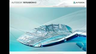 Installing Infraworks 2018