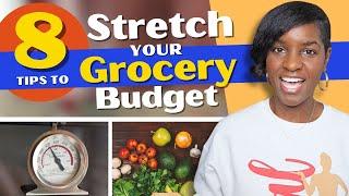 8 Uncommon Habits for Maximizing your Grocery Budget | Frugal Tips