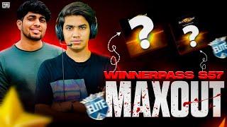 WP Maxout After 1 Year In Pubg Mobile Lite  | Winner Pass 57 | New Dresses?