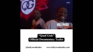 "Quad Gods" Official Documentary Trailer | Video: @HBO