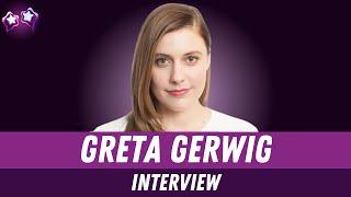 Greta Gerwig Interview on "Frances Ha": A Modern Comic Fable & Her Own Personal Writing Journey