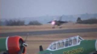 SAAF Fighter Jet Displays 2009