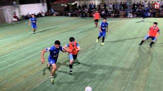 Hazara Mughal 5 Vs 5 Tekidar Raza  | 2nd Half 5-5