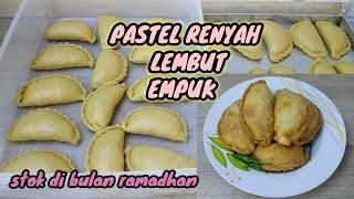 PASTEL RENYAH TAPI EMPUK