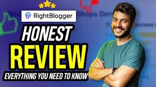 RightBlogger REVIEW - Best Writing AI For Bloggers