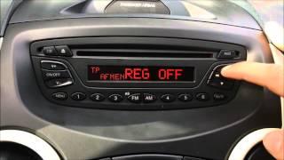 La Radio su Ford Ka - Guide Carpoint