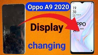 Oppo A9 2020 Display Change: Step-by-Step Guide