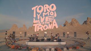 Toro y Moi - Live from Trona