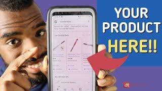 BEST WAY To Advertise YOUR Product! | Google Shopping Ads | Product Listing Ads