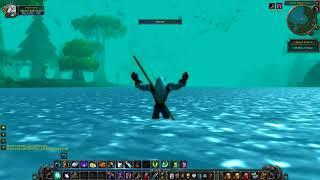 World of Warcraft: Druid: Trial of the Lake