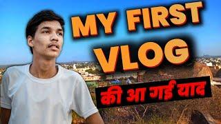 My First Vlog ️| Ki Aa Gayi Yaad | The Familymates