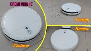 Review Xiaomi Mijia 1C | Robot Vacuum Cleaner and Mop for Budget Price | STYTJ01ZHM | Expat World