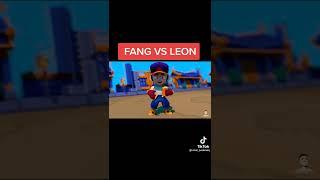 Леон против Фенга