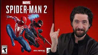 Spider-Man 2 (PS5) - Game Review