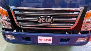 VEAM VPT350 - Cargo Truck Vietnam