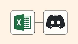 Connecting Microsoft Excel to Discord - An Easy Integration Tutorial